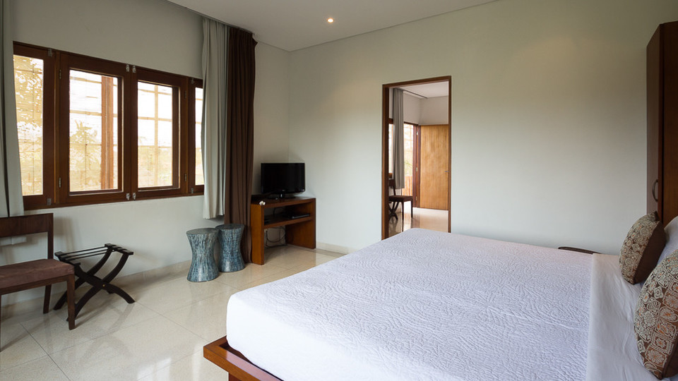 2 Rahatlatıcı Havuzlu Muhteşem 5 Yıldızlı Villa, Bali Villa 2136