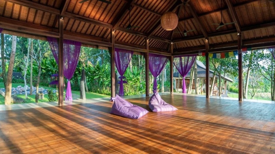 Bali'de Spa ve Havuzlu, 7 Yatak Odalı Muhteşem Villa, Villa 2137