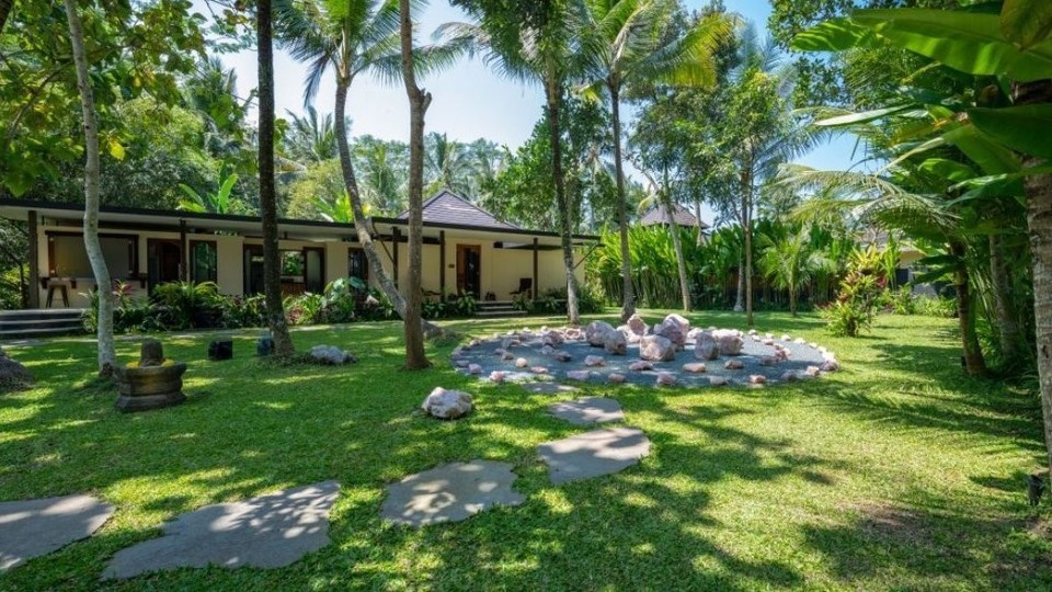 Bali'de Spa ve Havuzlu, 7 Yatak Odalı Muhteşem Villa, Villa 2137