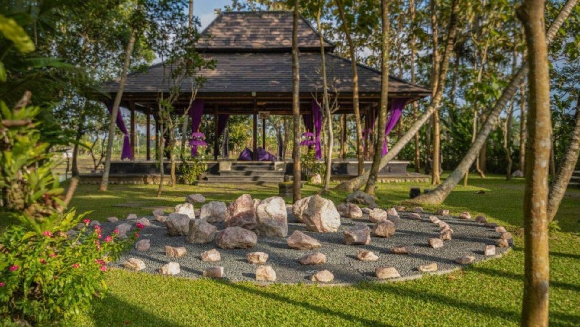 Bali'de Spa ve Havuzlu, 7 Yatak Odalı Muhteşem Villa, Villa 2137