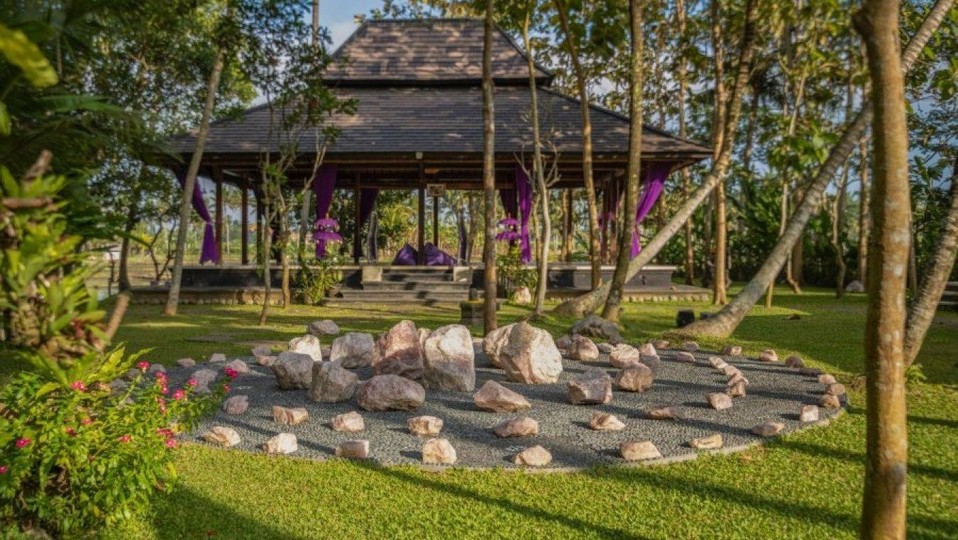 Bali'de Spa ve Havuzlu, 7 Yatak Odalı Muhteşem Villa, Villa 2137