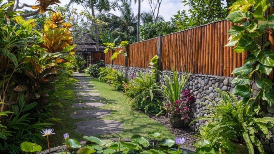 Bali'de Spa ve Havuzlu, 7 Yatak Odalı Muhteşem Villa, Villa 2137