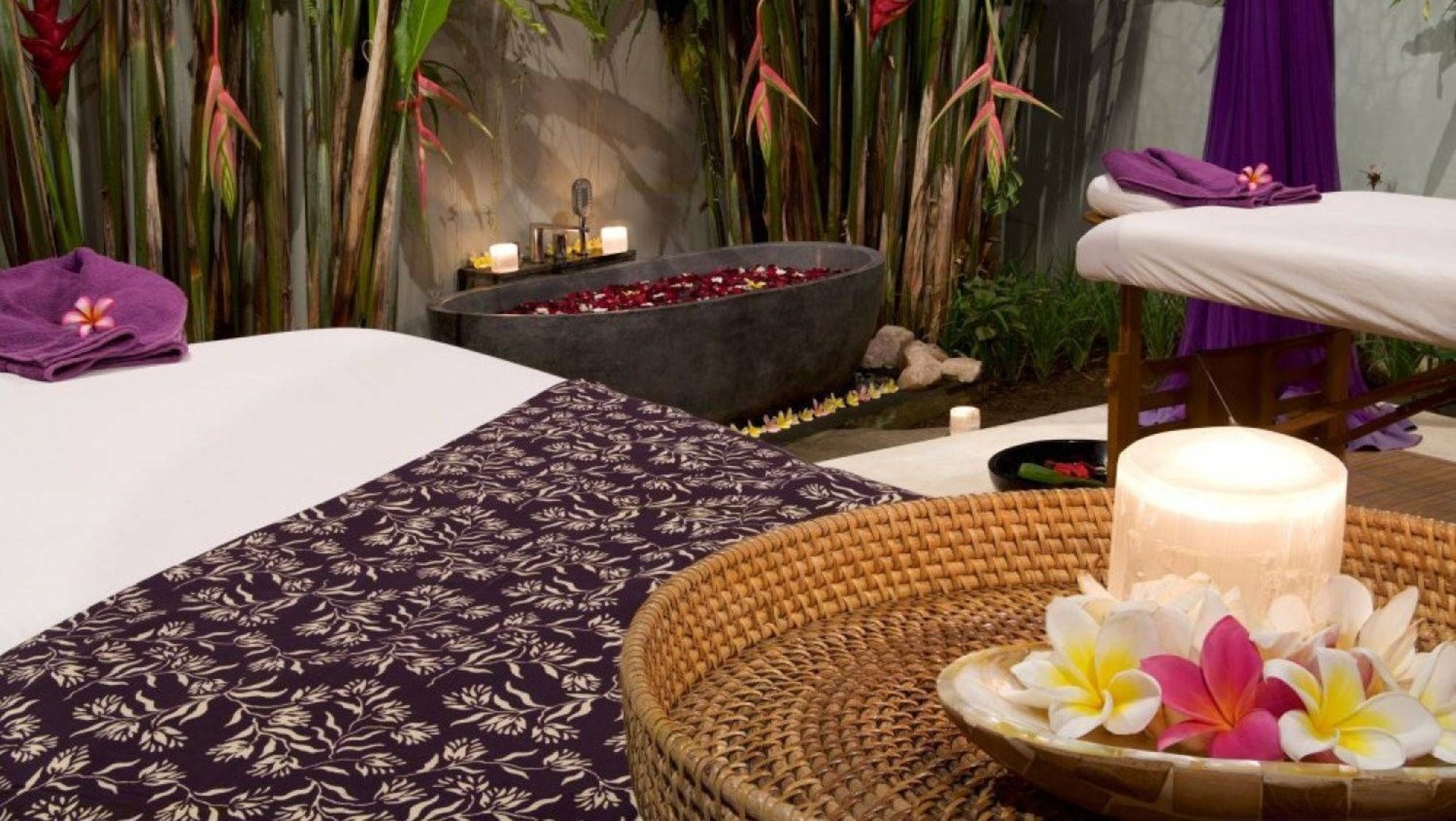 Bali'de Spa ve Havuzlu, 7 Yatak Odalı Muhteşem Villa, Villa 2137