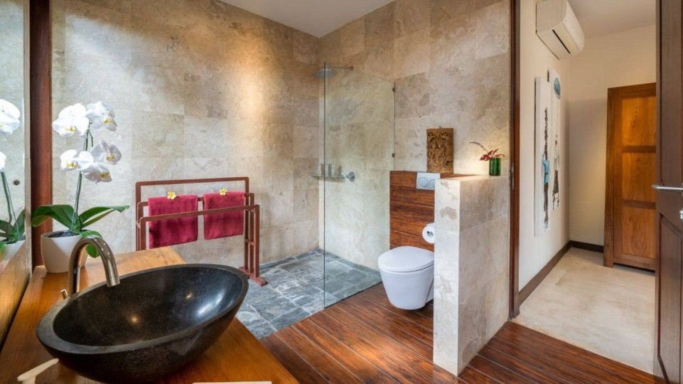 Bali'de Spa ve Havuzlu, 7 Yatak Odalı Muhteşem Villa, Villa 2137