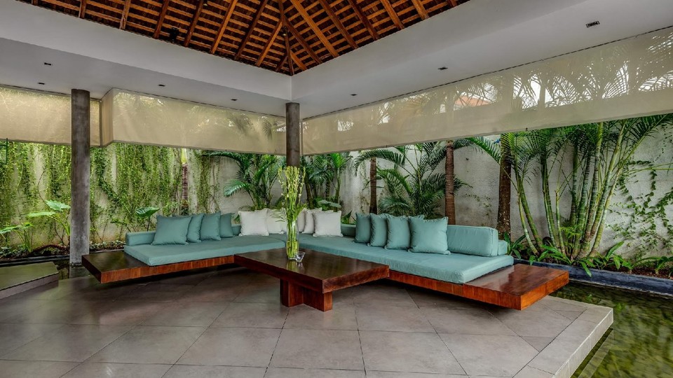 Özel Havuzlu ve Güneşli Ortamlı Güzel Villa, Bali Villa 2138