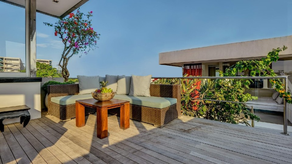 Özel Havuzlu ve Güneşli Ortamlı Güzel Villa, Bali Villa 2138