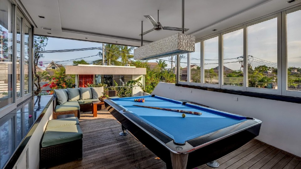 Özel Havuzlu ve Güneşli Ortamlı Güzel Villa, Bali Villa 2138