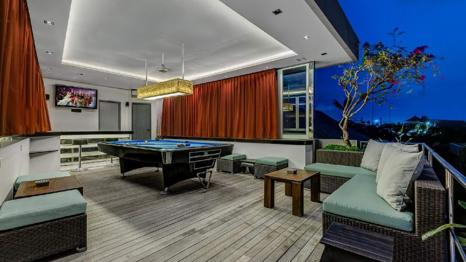 Özel Havuzlu ve Güneşli Ortamlı Güzel Villa, Bali Villa 2138