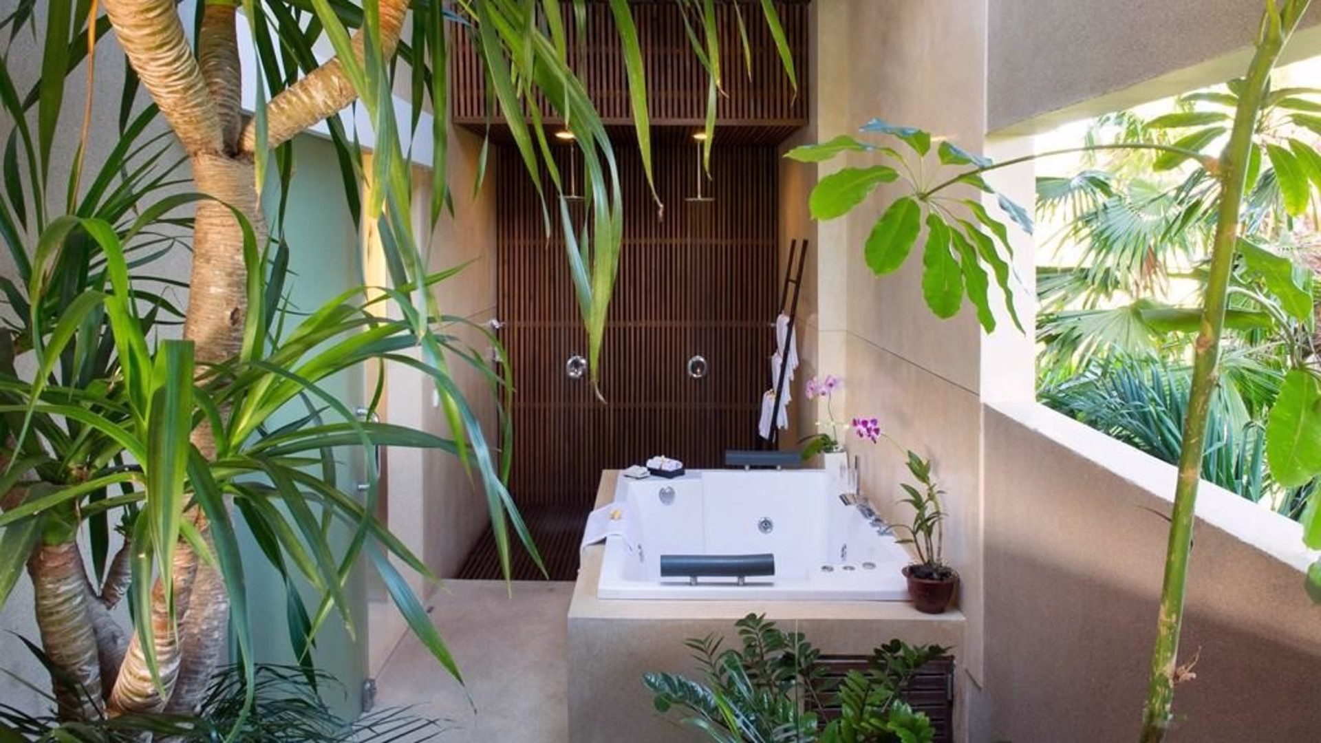 Pırıl pırıl Yüzme Havuzlu Huzurlu Villa, Bali Villa 2139