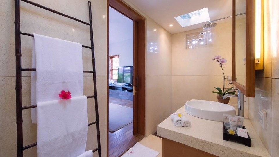 Pırıl pırıl Yüzme Havuzlu Huzurlu Villa, Bali Villa 2139