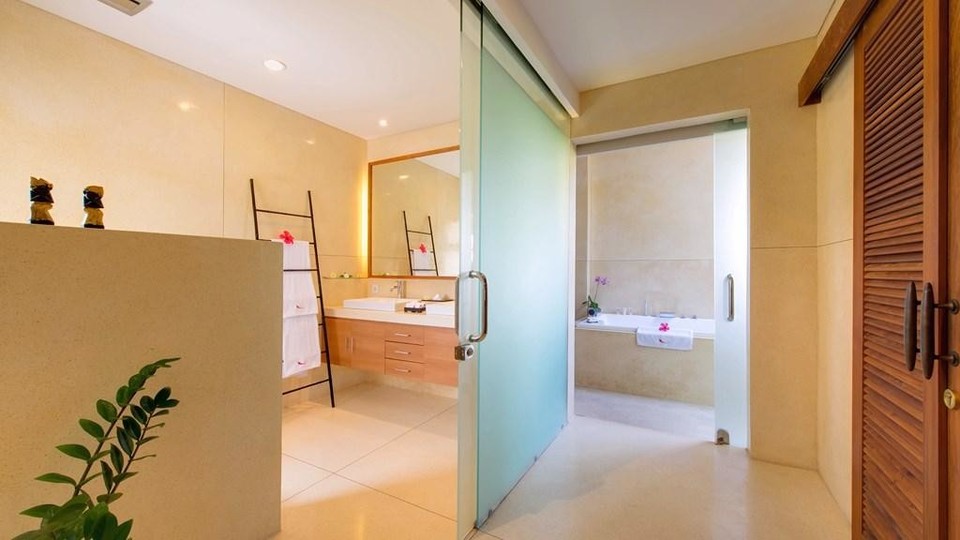 Pırıl pırıl Yüzme Havuzlu Huzurlu Villa, Bali Villa 2139