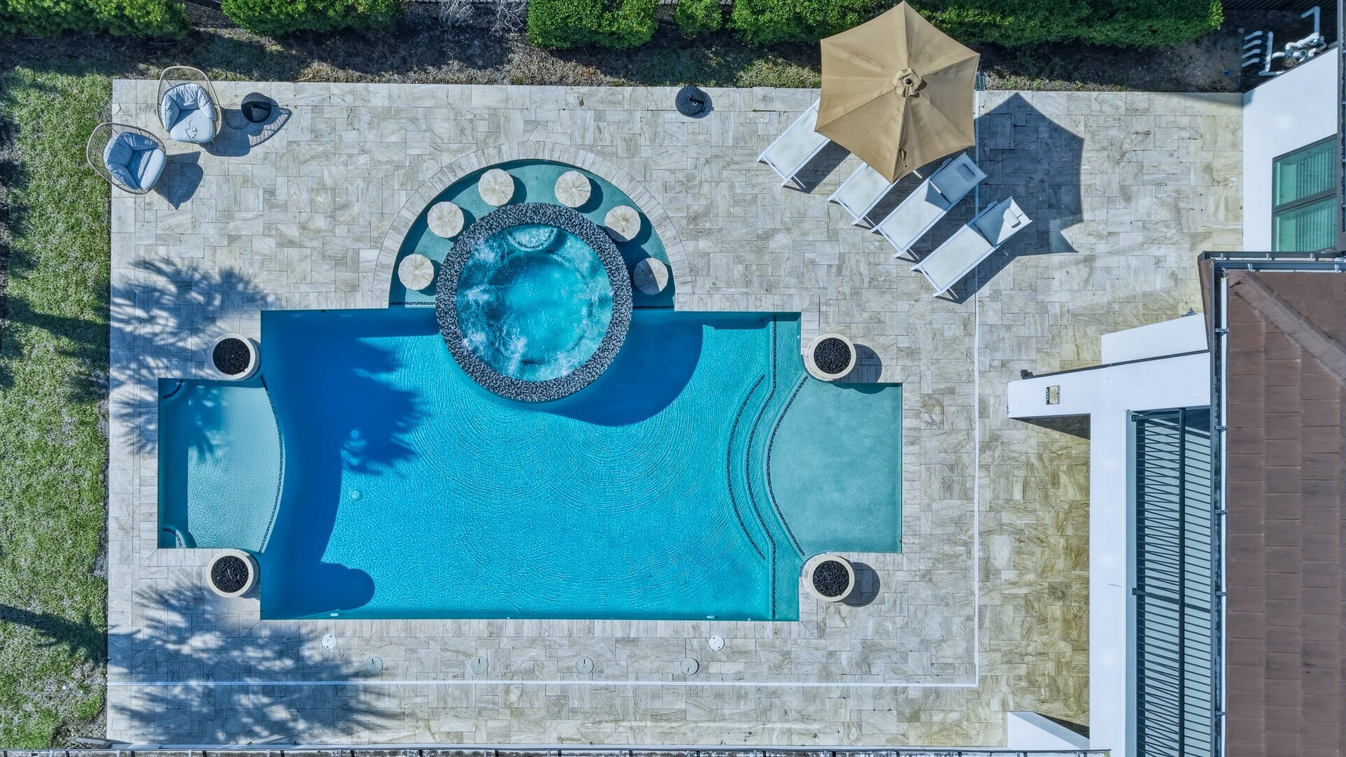 Bu Lüks 5 Yıldızlı Konağı Bear's Den Resort, Orlando Mansion 6125'te kiralayın