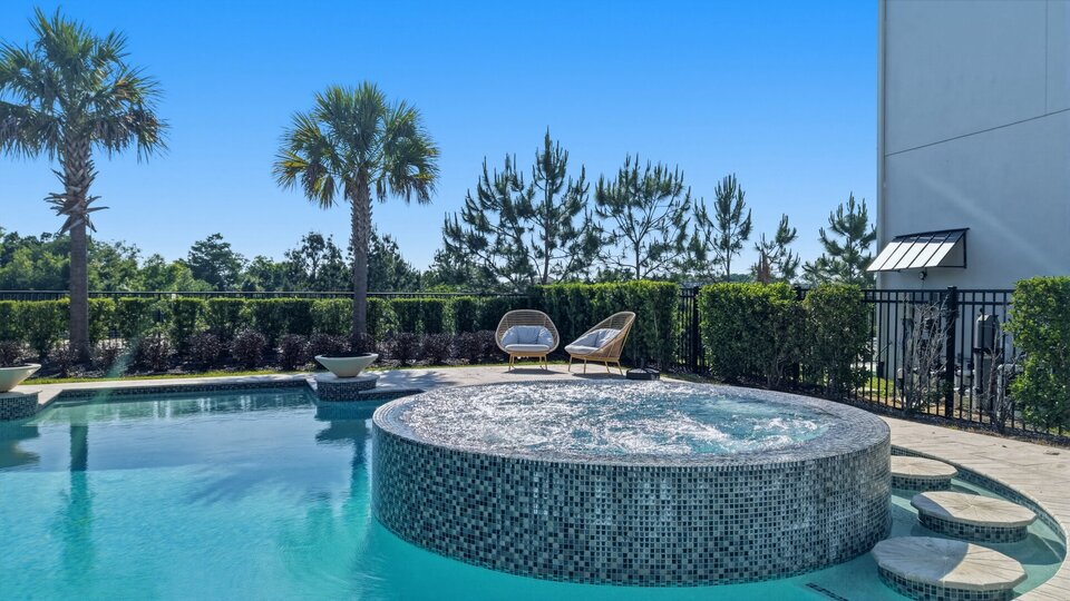 Bu Lüks 5 Yıldızlı Konağı Bear's Den Resort, Orlando Mansion 6125'te kiralayın