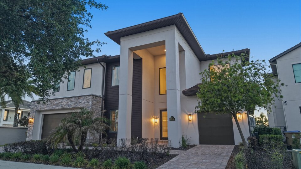 Bu Lüks 5 Yıldızlı Konağı Bear's Den Resort, Orlando Mansion 6125'te kiralayın