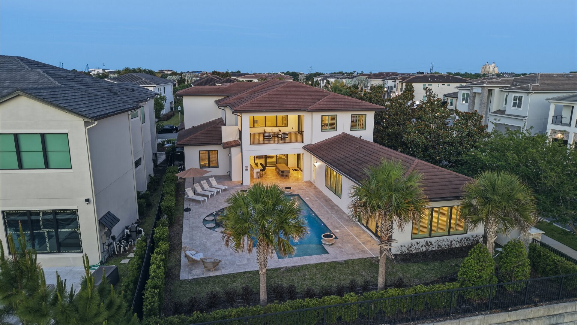 Bu Lüks 5 Yıldızlı Konağı Bear's Den Resort, Orlando Mansion 6125'te kiralayın