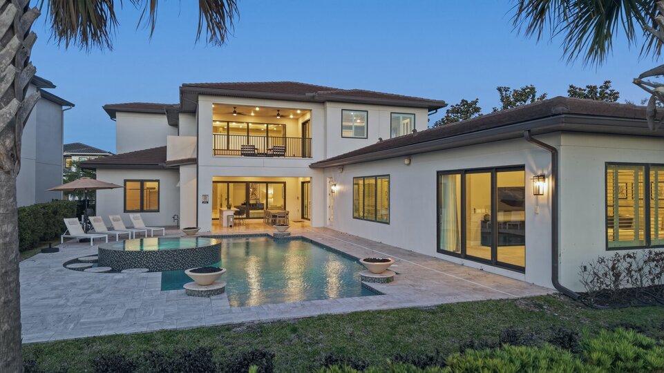 Bu Lüks 5 Yıldızlı Konağı Bear's Den Resort, Orlando Mansion 6125'te kiralayın