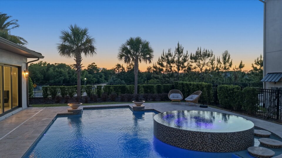 Bu Lüks 5 Yıldızlı Konağı Bear's Den Resort, Orlando Mansion 6125'te kiralayın