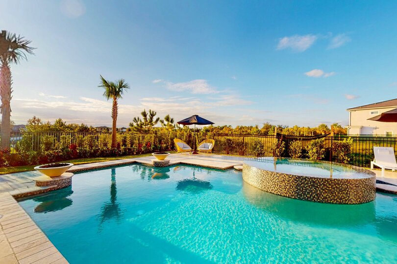 Bu Lüks 5 Yıldızlı Konağı Bear's Den Resort, Orlando Mansion 6125'te kiralayın