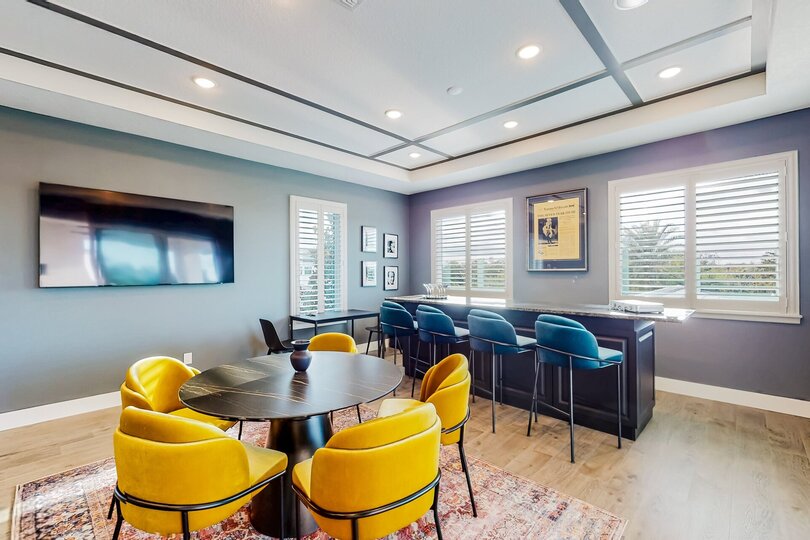 Bu Lüks 5 Yıldızlı Konağı Bear's Den Resort, Orlando Mansion 6125'te kiralayın