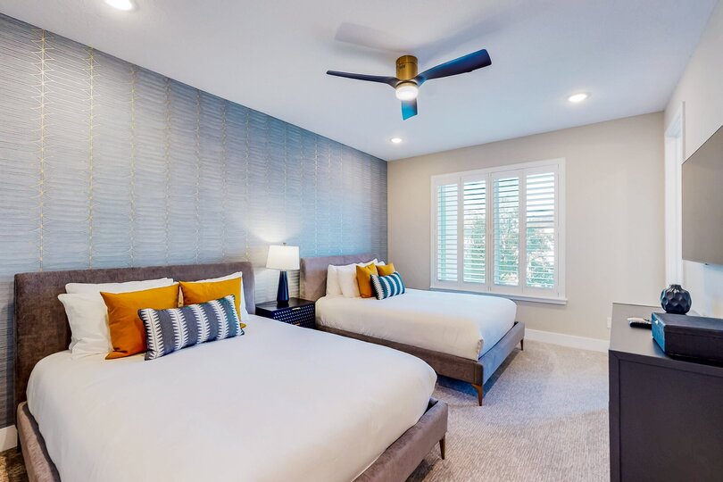 Bu Lüks 5 Yıldızlı Konağı Bear's Den Resort, Orlando Mansion 6125'te kiralayın