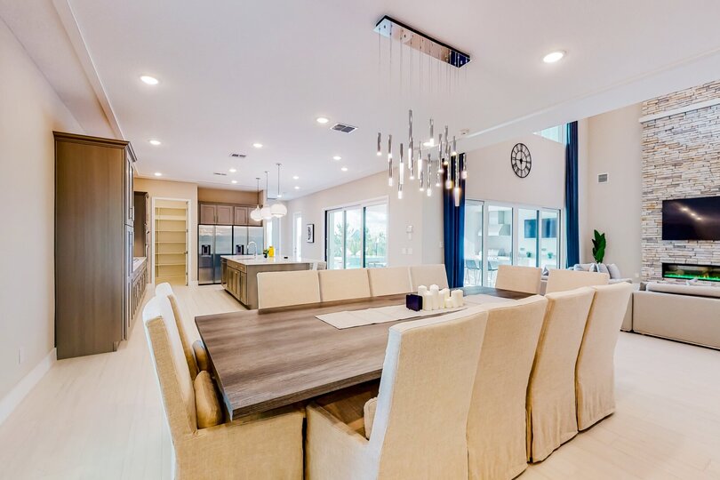 Bu Lüks 5 Yıldızlı Konağı Bear's Den Resort, Orlando Mansion 6125'te kiralayın