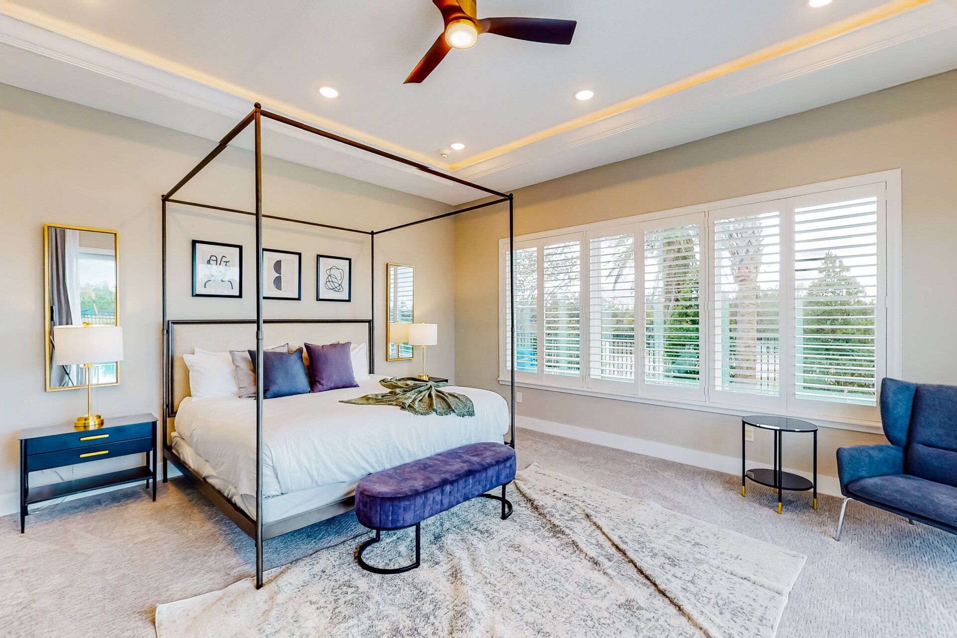 Bu Lüks 5 Yıldızlı Konağı Bear's Den Resort, Orlando Mansion 6125'te kiralayın