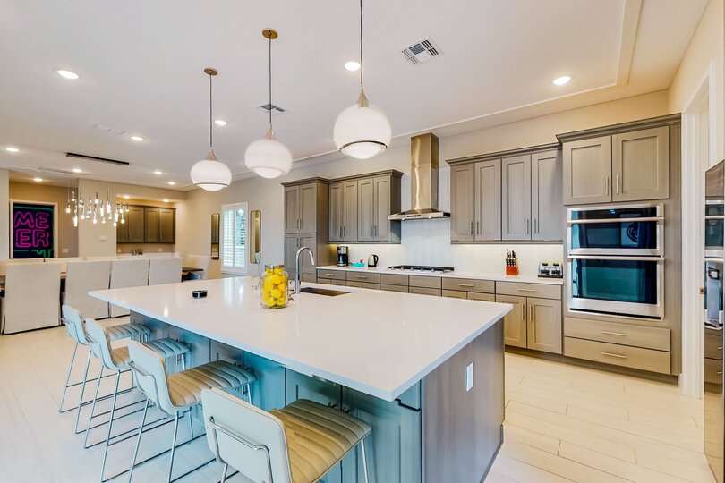 Bu Lüks 5 Yıldızlı Konağı Bear's Den Resort, Orlando Mansion 6125'te kiralayın