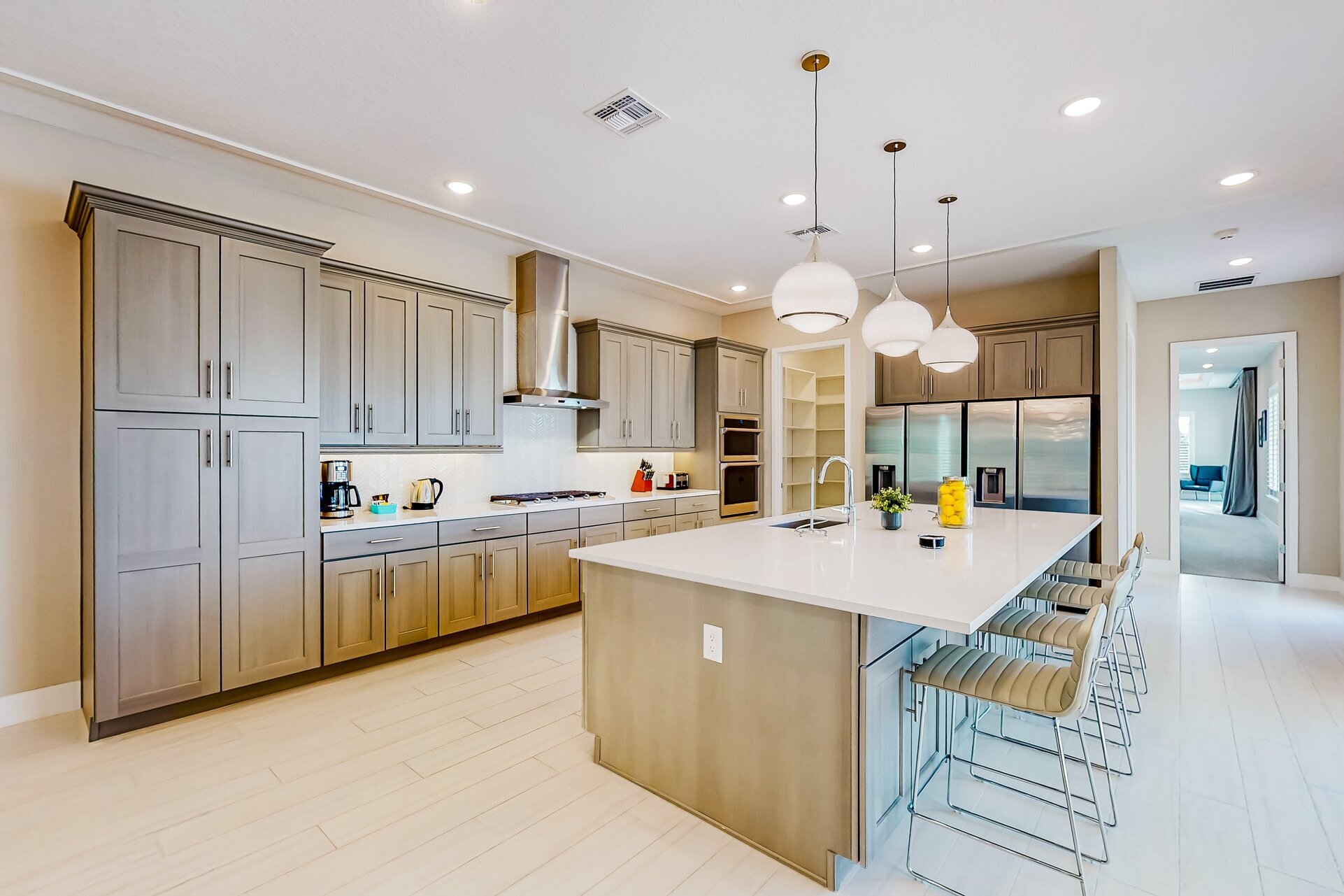 Bu Lüks 5 Yıldızlı Konağı Bear's Den Resort, Orlando Mansion 6125'te kiralayın