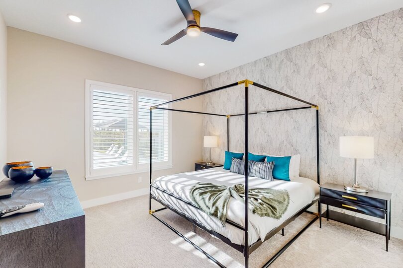 Bu Lüks 5 Yıldızlı Konağı Bear's Den Resort, Orlando Mansion 6125'te kiralayın