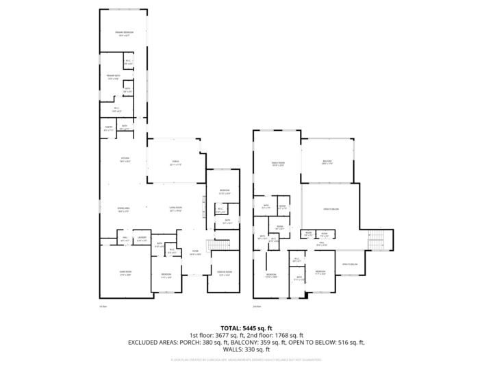 Bu Lüks 5 Yıldızlı Konağı Bear's Den Resort, Orlando Mansion 6125'te kiralayın
