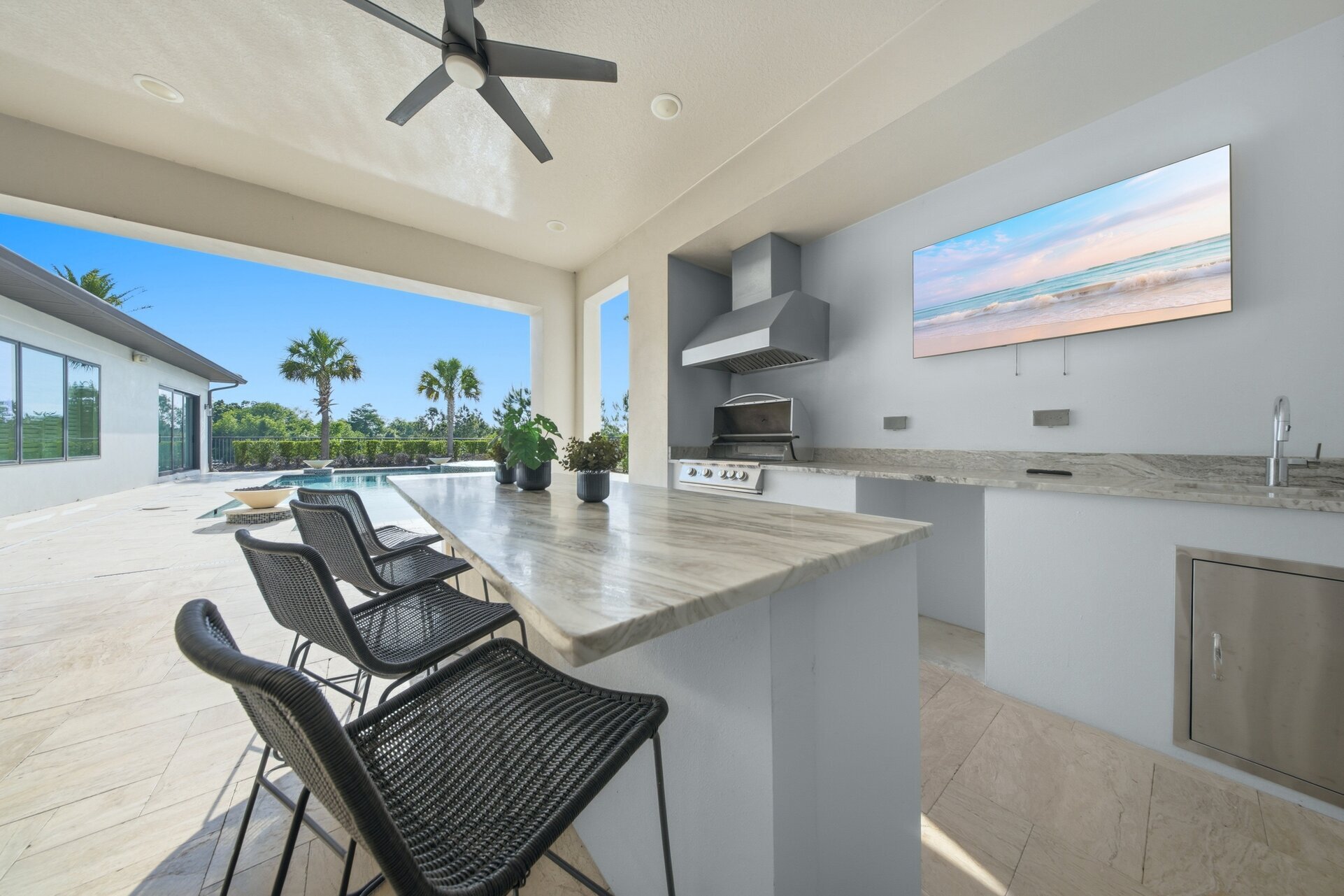 Bu Lüks 5 Yıldızlı Konağı Bear's Den Resort, Orlando Mansion 6125'te kiralayın