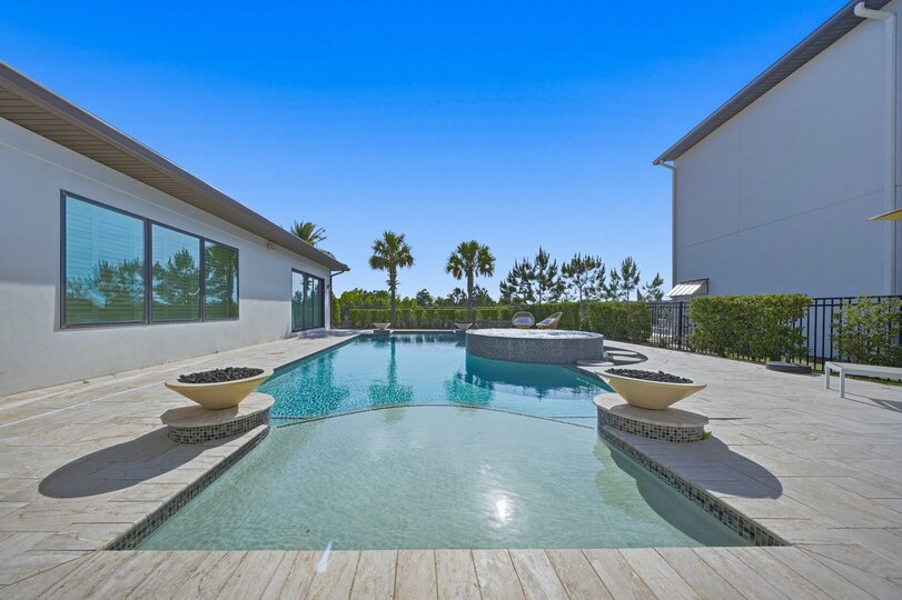 Bu Lüks 5 Yıldızlı Konağı Bear's Den Resort, Orlando Mansion 6125'te kiralayın