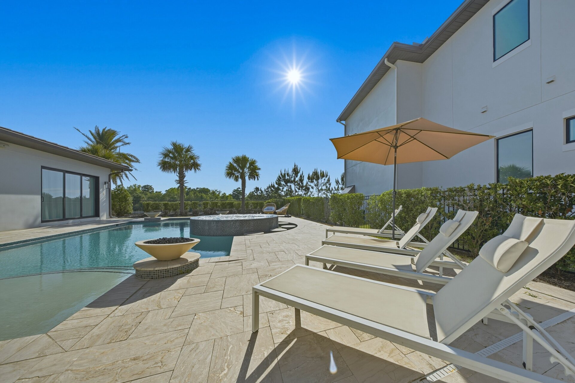 Bu Lüks 5 Yıldızlı Konağı Bear's Den Resort, Orlando Mansion 6125'te kiralayın