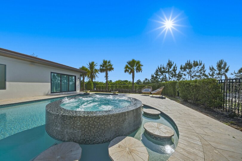 Bu Lüks 5 Yıldızlı Konağı Bear's Den Resort, Orlando Mansion 6125'te kiralayın