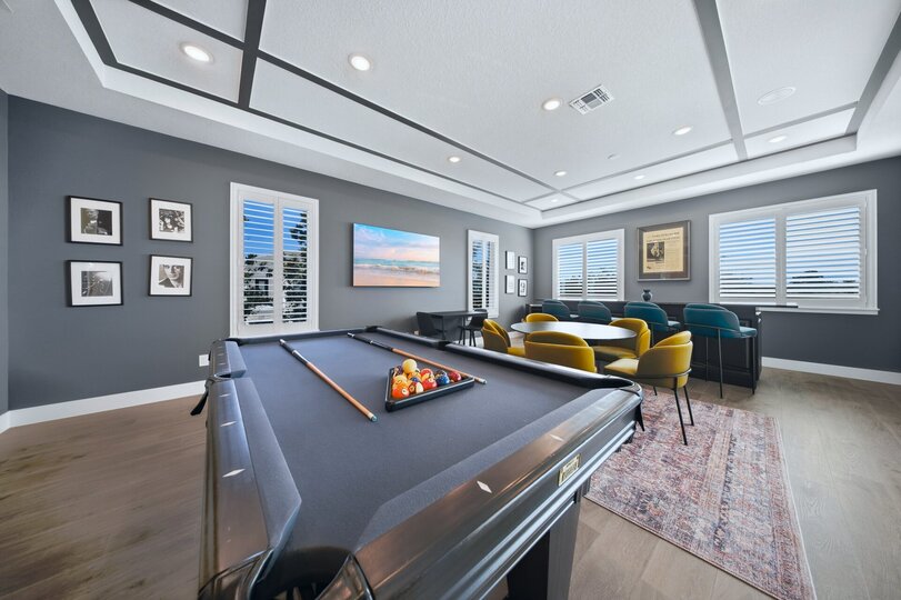 Bu Lüks 5 Yıldızlı Konağı Bear's Den Resort, Orlando Mansion 6125'te kiralayın