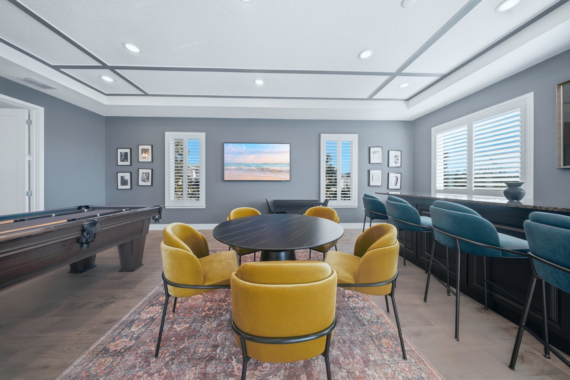 Bu Lüks 5 Yıldızlı Konağı Bear's Den Resort, Orlando Mansion 6125'te kiralayın