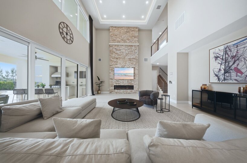 Bu Lüks 5 Yıldızlı Konağı Bear's Den Resort, Orlando Mansion 6125'te kiralayın