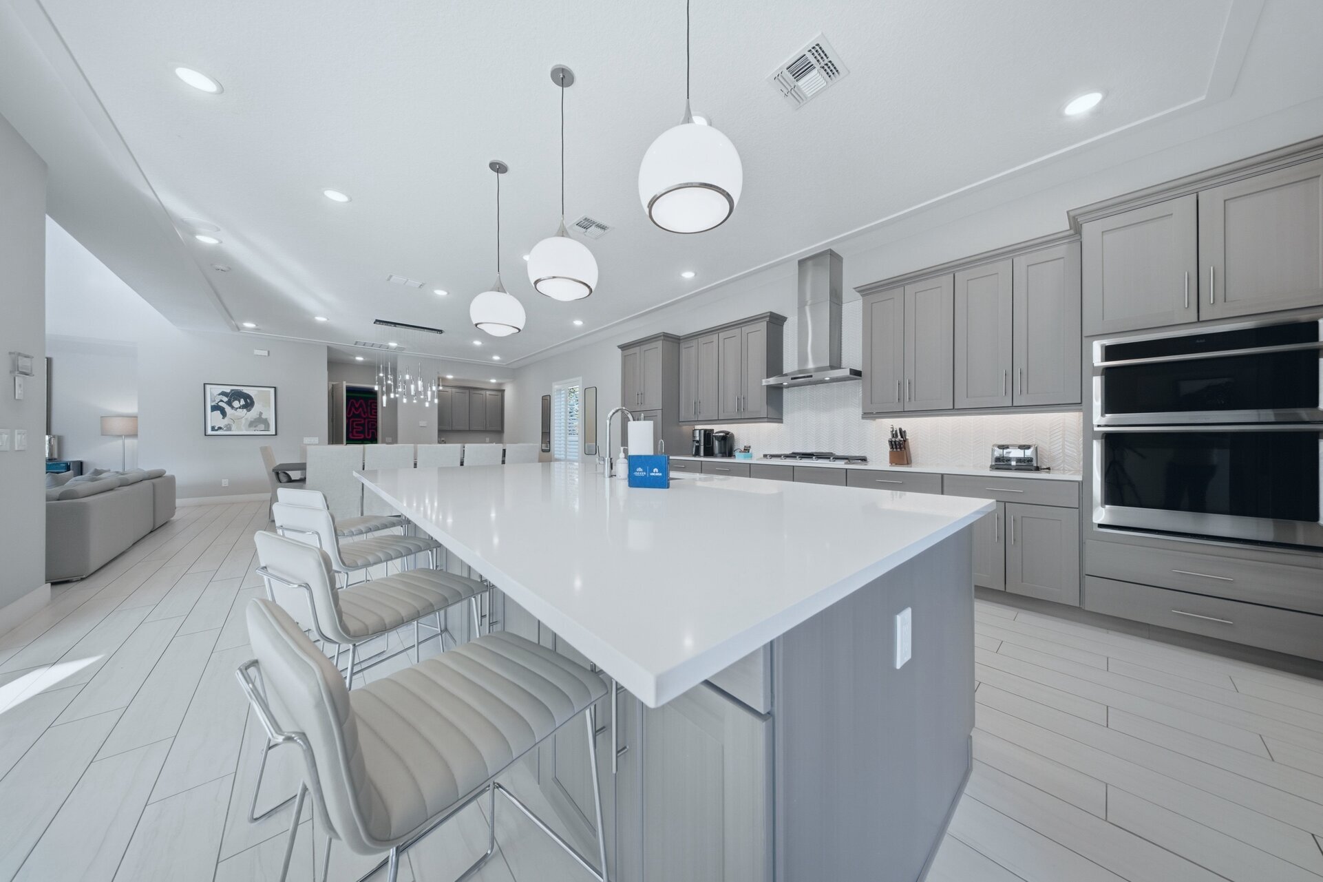 Bu Lüks 5 Yıldızlı Konağı Bear's Den Resort, Orlando Mansion 6125'te kiralayın