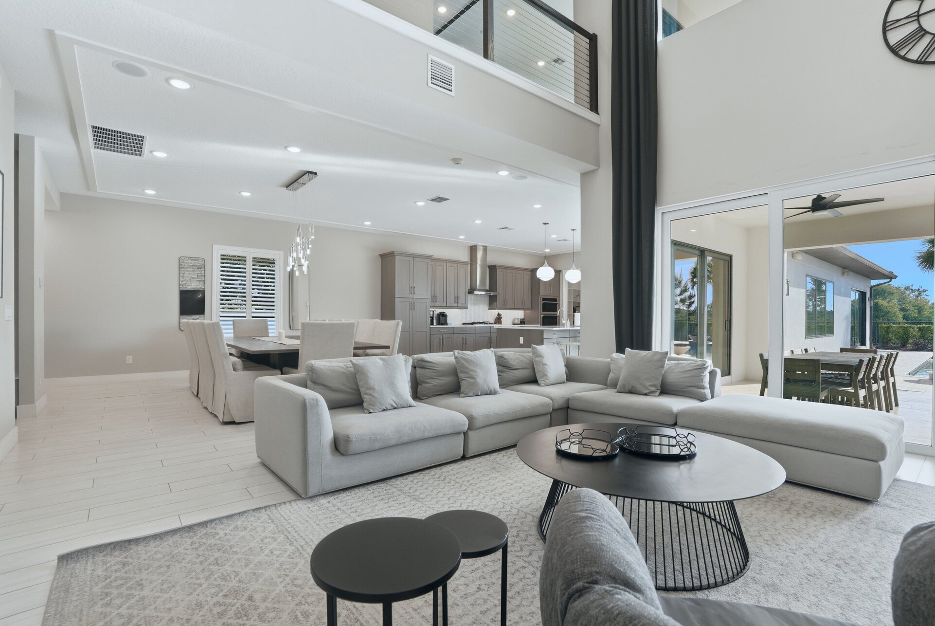 Bu Lüks 5 Yıldızlı Konağı Bear's Den Resort, Orlando Mansion 6125'te kiralayın