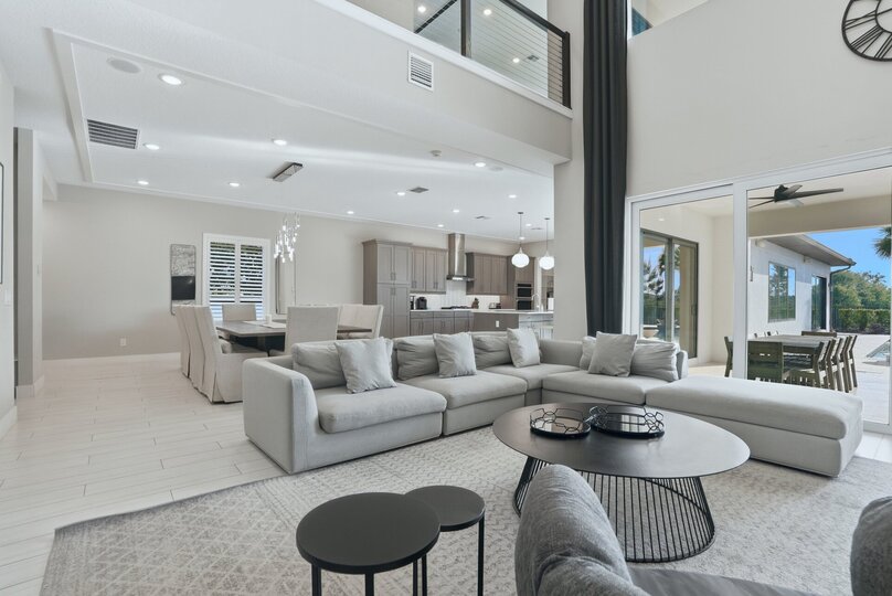 Bu Lüks 5 Yıldızlı Konağı Bear's Den Resort, Orlando Mansion 6125'te kiralayın