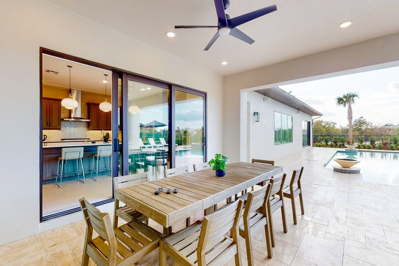 Bu Lüks 5 Yıldızlı Konağı Bear's Den Resort, Orlando Mansion 6125'te kiralayın