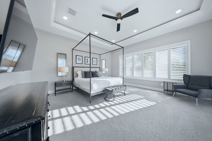Bu Lüks 5 Yıldızlı Konağı Bear's Den Resort, Orlando Mansion 6125'te kiralayın