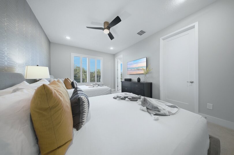 Bu Lüks 5 Yıldızlı Konağı Bear's Den Resort, Orlando Mansion 6125'te kiralayın