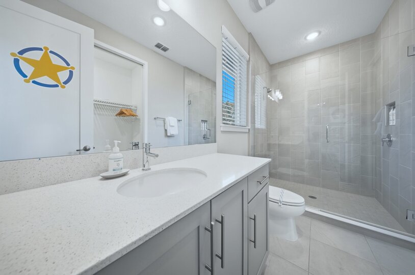 Bu Lüks 5 Yıldızlı Konağı Bear's Den Resort, Orlando Mansion 6125'te kiralayın