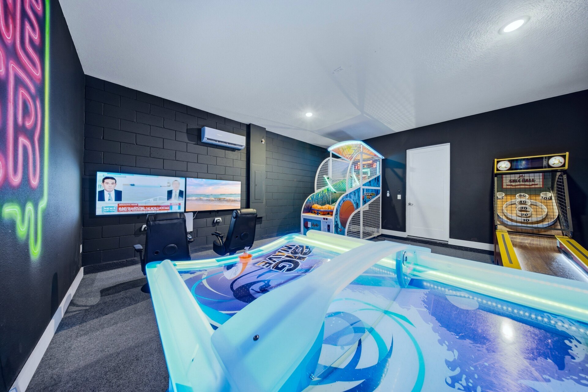 Bu Lüks 5 Yıldızlı Konağı Bear's Den Resort, Orlando Mansion 6125'te kiralayın