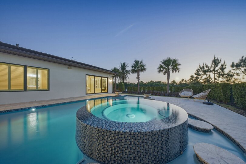 Bu Lüks 5 Yıldızlı Konağı Bear's Den Resort, Orlando Mansion 6125'te kiralayın