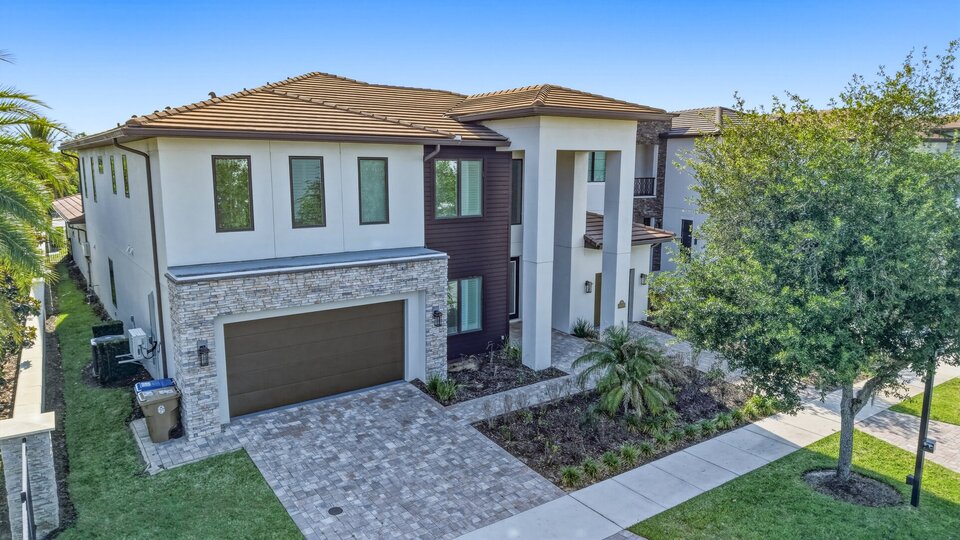 Bu Lüks 5 Yıldızlı Konağı Bear's Den Resort, Orlando Mansion 6125'te kiralayın