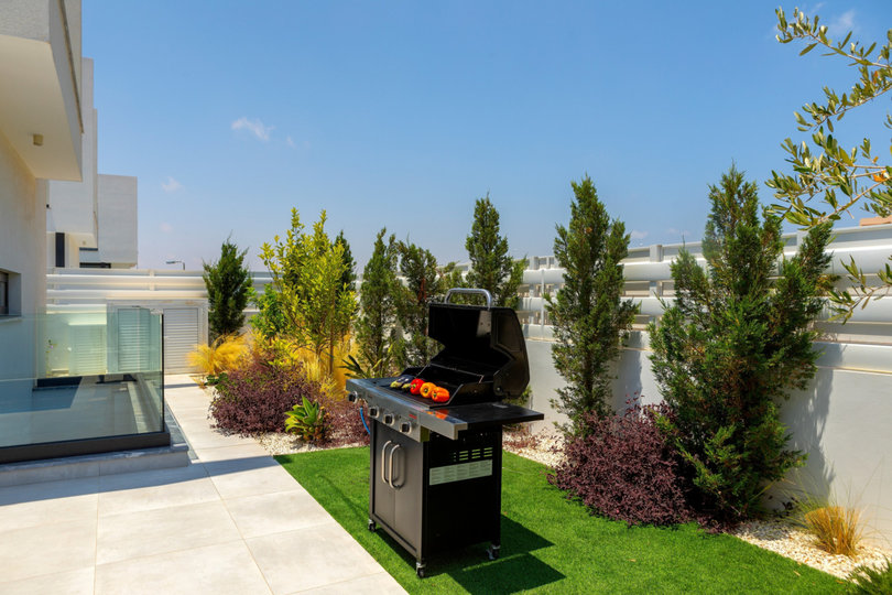 Sonunda Gazimağusa'da tüm aksiyona yakın Mükemmel Lüks Villayı Kiralayabilirsiniz, Gazimağusa Villa 1026