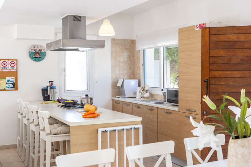 Mağusa'ya ve Güzel plajlarına birkaç dakika mesafedeki Güzel Tatil Villanız, Gazimağusa Villa 1027