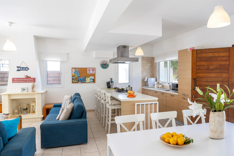 Mağusa'ya ve Güzel plajlarına birkaç dakika mesafedeki Güzel Tatil Villanız, Gazimağusa Villa 1027